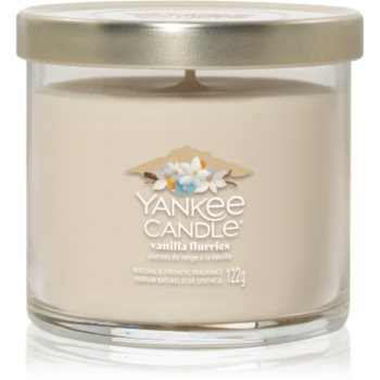 Yankee Candle Vanilla Flurries lumânare parfumată Signature - imagine 2